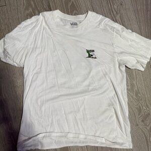 Big kid Vans Tee